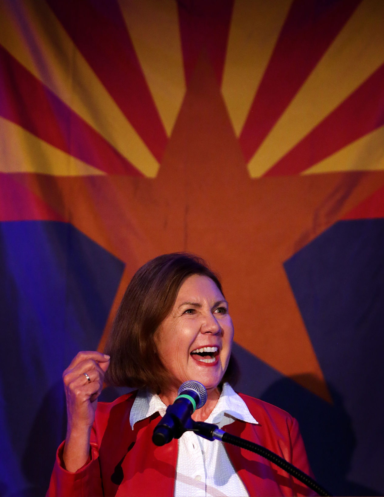 2018 Elections Arizona Kirkpatrick